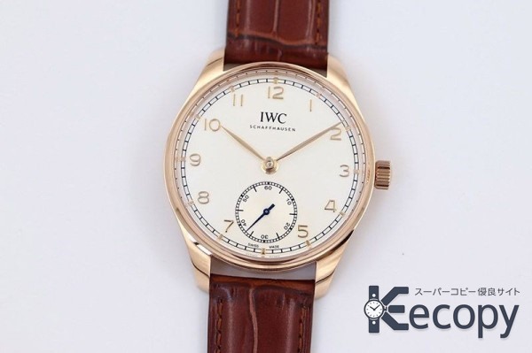 存在感のある IWC ポルトギーゼ クラシカルな佇まい スーパーコピー 81 画像 2
