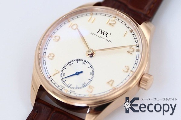 存在感のある IWC ポルトギーゼ クラシカルな佇まい スーパーコピー 81 画像 3