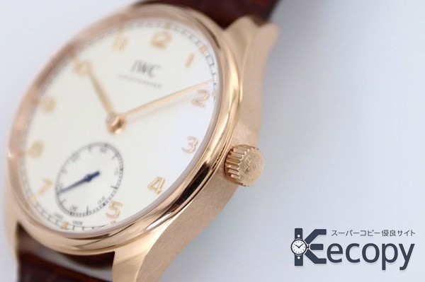 存在感のある IWC ポルトギーゼ クラシカルな佇まい スーパーコピー 81 画像 4
