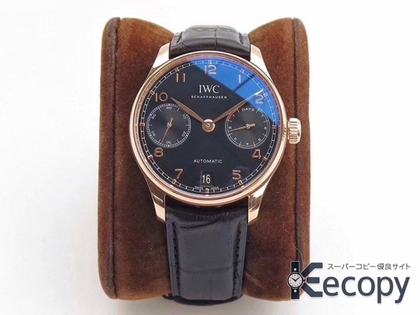 話題の新作 IWC ポルトギーゼ 高級感ある仕上げ 偽物 人気 82 画像 2
