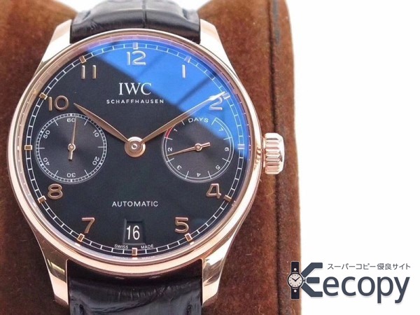 話題の新作 IWC ポルトギーゼ 高級感ある仕上げ 偽物 人気 82 画像 3