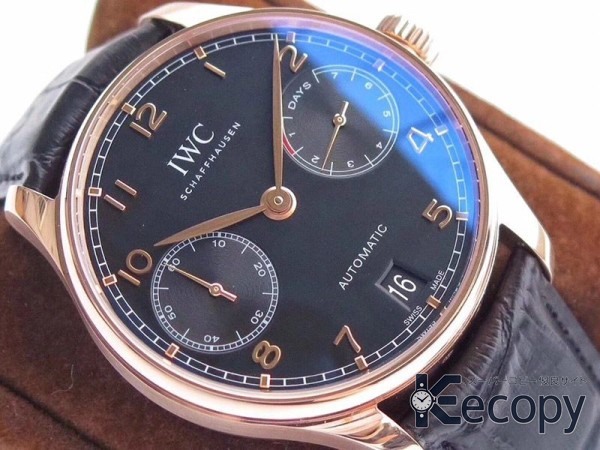 話題の新作 IWC ポルトギーゼ 高級感ある仕上げ 偽物 人気 82 画像 4