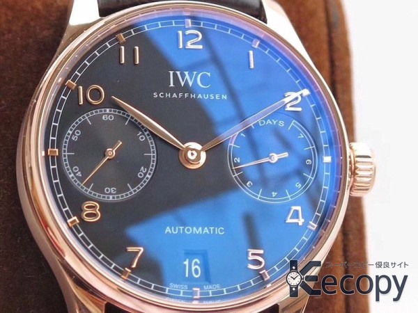 話題の新作 IWC ポルトギーゼ 高級感ある仕上げ 偽物 人気 82 画像 5