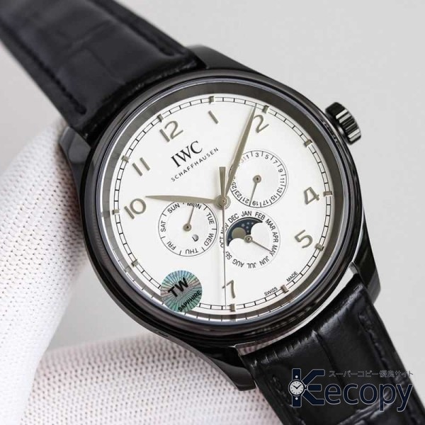 洗練デザイン IWC ポルトギーゼ 注目の腕時計 スーパーコピー 送料無料 83 画像 4