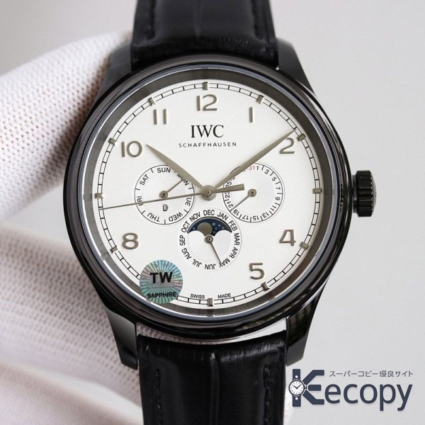 洗練デザイン IWC ポルトギーゼ 注目の腕時計 スーパーコピー 送料無料 83 画像 5
