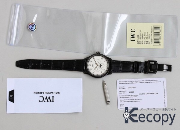 洗練デザイン IWC ポルトギーゼ 注目の腕時計 スーパーコピー 送料無料 83 画像 6