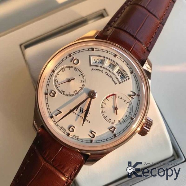 注目モデル IWC ポルトギーゼ 精巧なディテール コピー N級品 84 画像 3