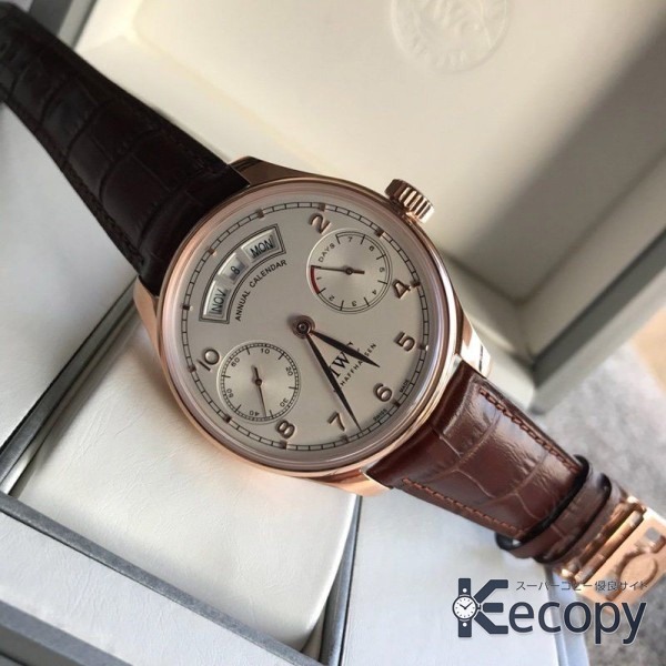 注目モデル IWC ポルトギーゼ 精巧なディテール コピー N級品 84 画像 4