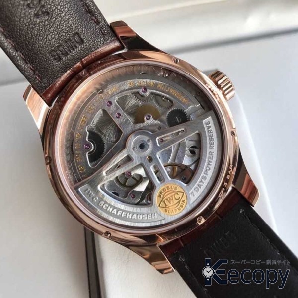 注目モデル IWC ポルトギーゼ 精巧なディテール コピー N級品 84 画像 5