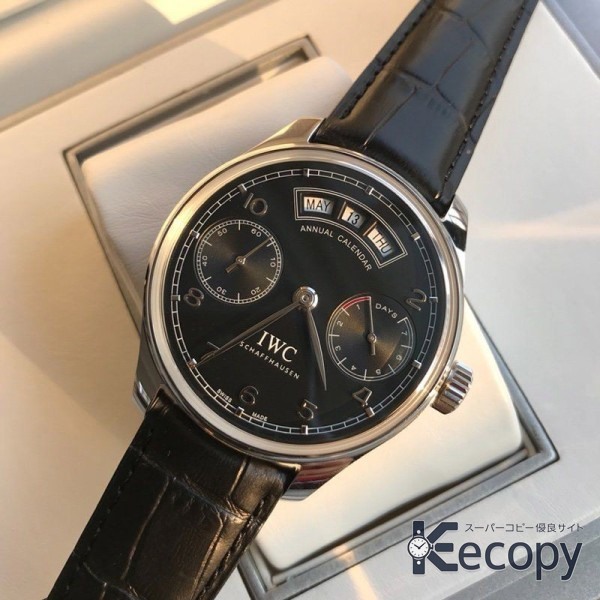 コーデの主役 IWC ポルトギーゼ 精巧なディテール 激安コピー 85 画像 3