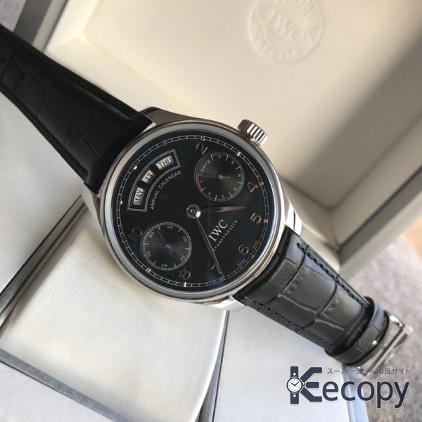 コーデの主役 IWC ポルトギーゼ 精巧なディテール 激安コピー 85 画像 4