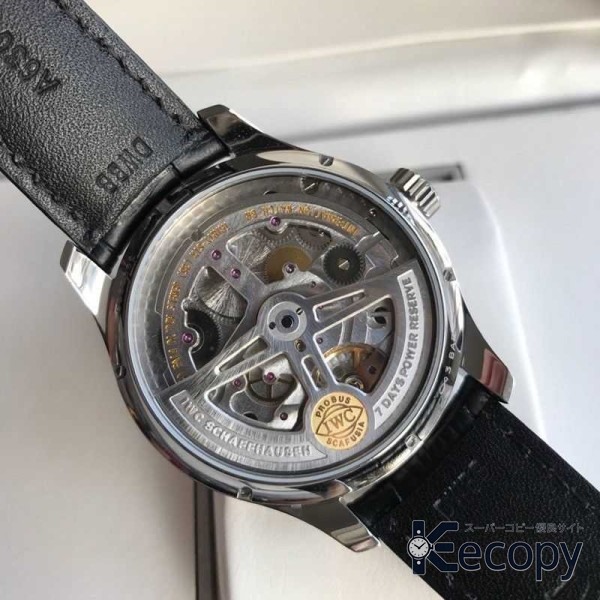 コーデの主役 IWC ポルトギーゼ 精巧なディテール 激安コピー 85 画像 5