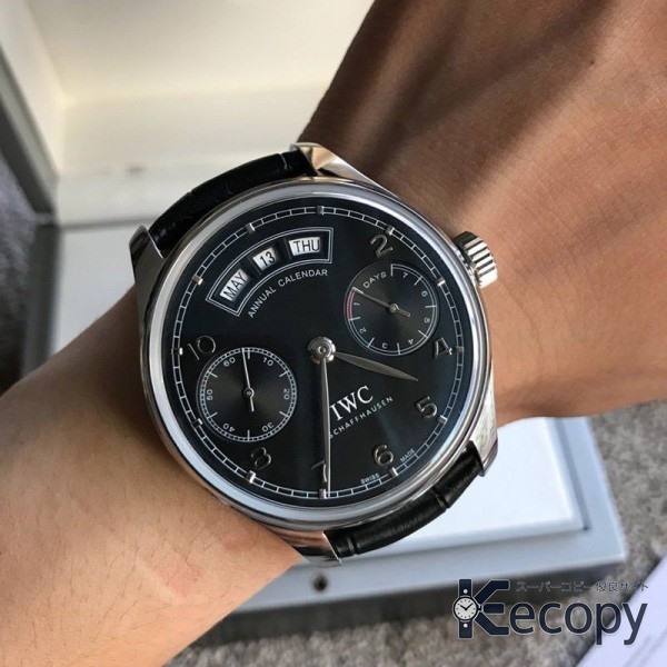 コーデの主役 IWC ポルトギーゼ 精巧なディテール 激安コピー 85 画像 9