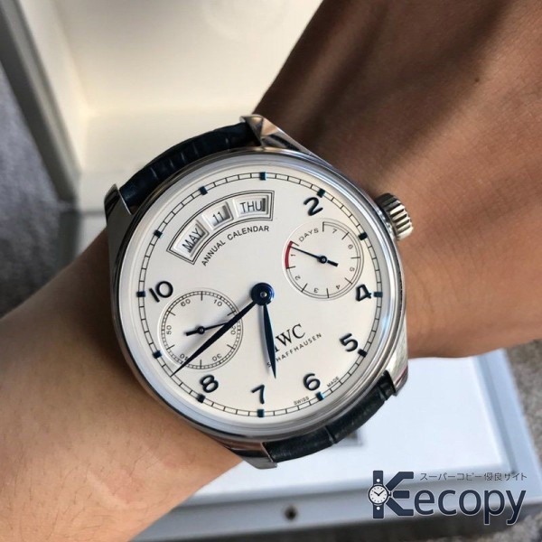 スタイリッシュ IWC ポルトギーゼ 腕元を華やかに演出 格安コピー 86 画像 9