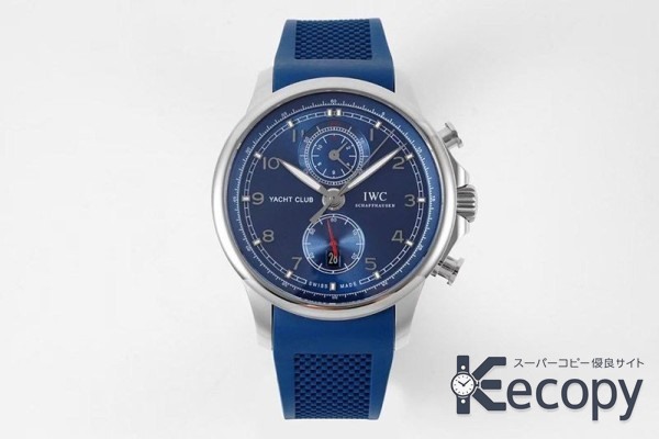 高級感あふれる IWC ポルトギーゼ 存在感のある文字盤 コピー N級品 87 画像 2