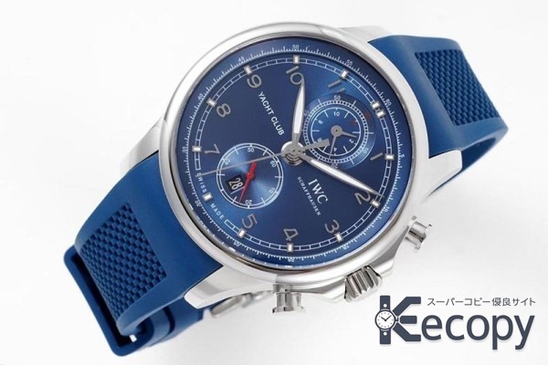 高級感あふれる IWC ポルトギーゼ 存在感のある文字盤 コピー N級品 87 画像 3