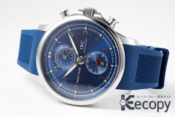 高級感あふれる IWC ポルトギーゼ 存在感のある文字盤 コピー N級品 87 画像 4