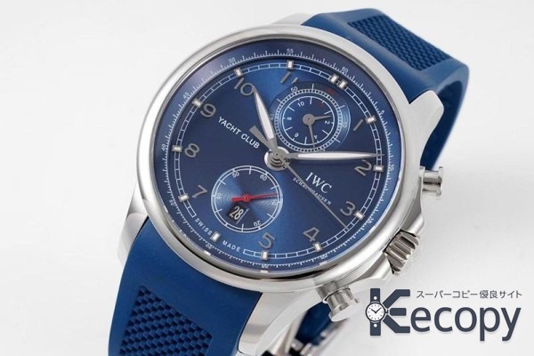 高級感あふれる IWC ポルトギーゼ 存在感のある文字盤 コピー N級品 87 画像 5