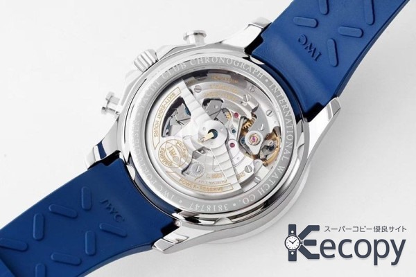 高級感あふれる IWC ポルトギーゼ 存在感のある文字盤 コピー N級品 87 画像 8