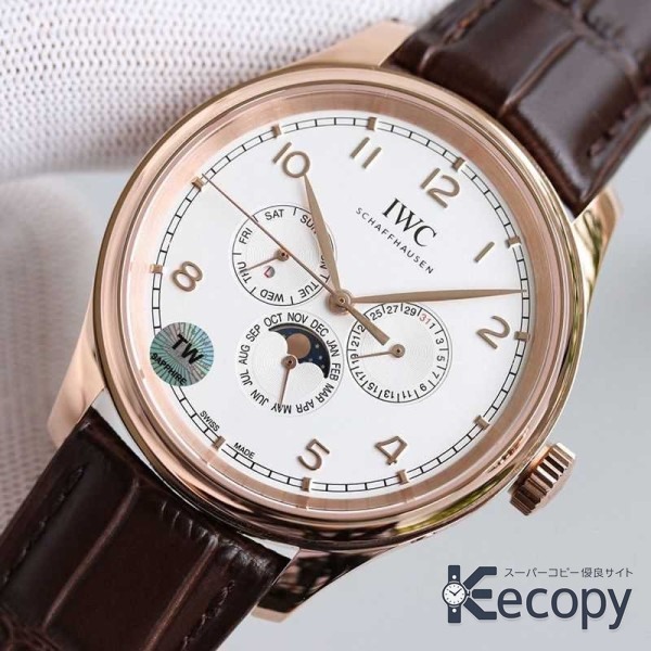 おすすめ IWC ポルトギーゼ クラシカルな佇まい 激安コピー 88 画像 2