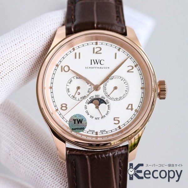 おすすめ IWC ポルトギーゼ クラシカルな佇まい 激安コピー 88 画像 3