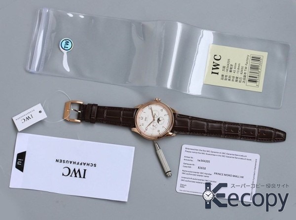 おすすめ IWC ポルトギーゼ クラシカルな佇まい 激安コピー 88 画像 4