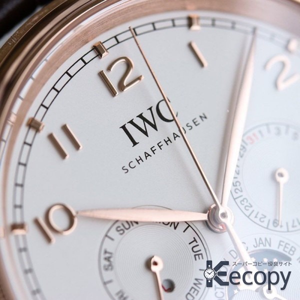 おすすめ IWC ポルトギーゼ クラシカルな佇まい 激安コピー 88 画像 5