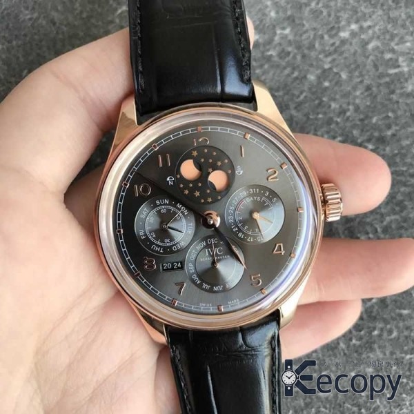 人気モデル IWC ポルトギーゼ 高級感ある仕上げ 格安コピー 89 画像 3