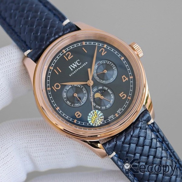 洗練デザイン IWC ポルトギーゼ 精巧なディテール N級品 通販 90