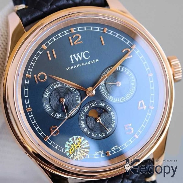 洗練デザイン IWC ポルトギーゼ 精巧なディテール N級品 通販 90 画像 4