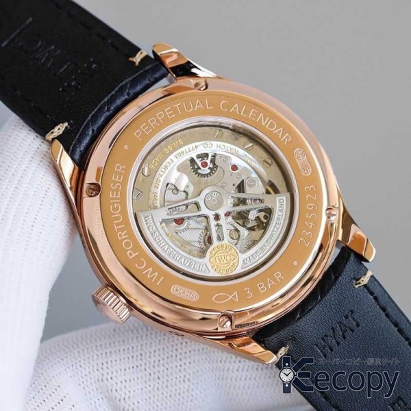 洗練デザイン IWC ポルトギーゼ 精巧なディテール N級品 通販 90 画像 6