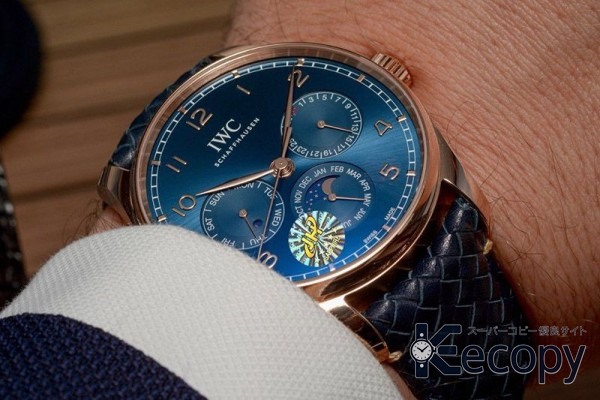 洗練デザイン IWC ポルトギーゼ 精巧なディテール N級品 通販 90 画像 8