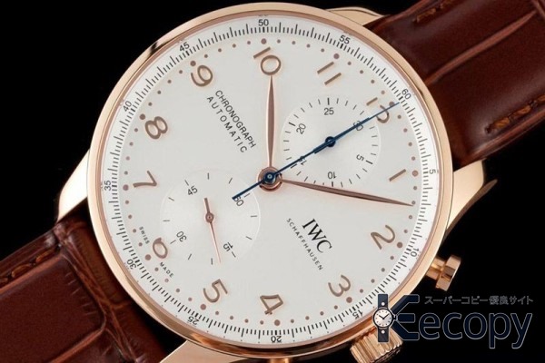 話題の新作 IWC ポルトギーゼ 注目の腕時計 最高級コピー 91 画像 3