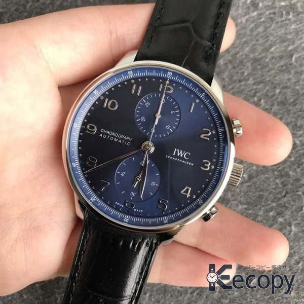 存在感のある IWC ポルトギーゼ 高級感ある仕上げ 格安コピー 92 画像 3