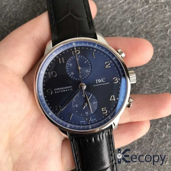 存在感のある IWC ポルトギーゼ 高級感ある仕上げ 格安コピー 92 画像 4