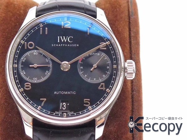 おすすめ IWC ポルトギーゼ クラシカルな佇まい スーパーコピー 送料無料 66 画像 3