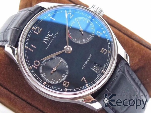 おすすめ IWC ポルトギーゼ クラシカルな佇まい スーパーコピー 送料無料 66 画像 4