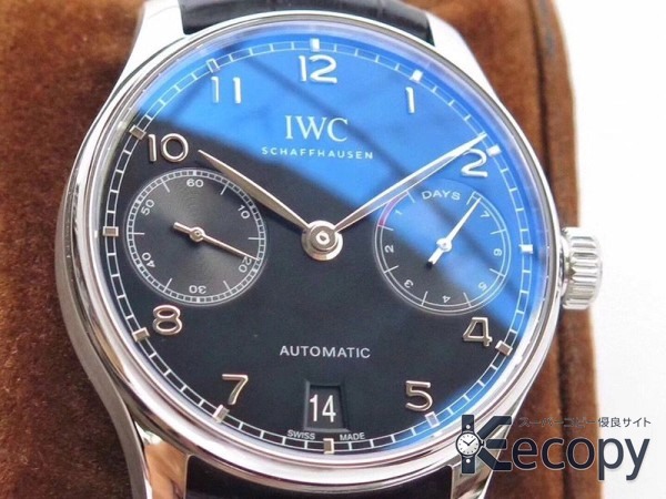 おすすめ IWC ポルトギーゼ クラシカルな佇まい スーパーコピー 送料無料 66 画像 5
