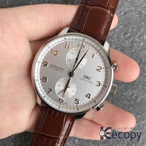 高級感あふれる IWC ポルトギーゼ クラシカルな佇まい スーパーコピー 94 画像 3