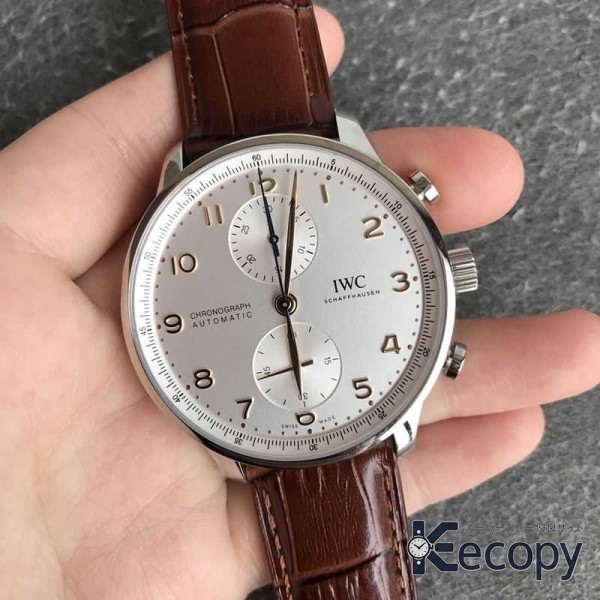 高級感あふれる IWC ポルトギーゼ クラシカルな佇まい スーパーコピー 94 画像 4