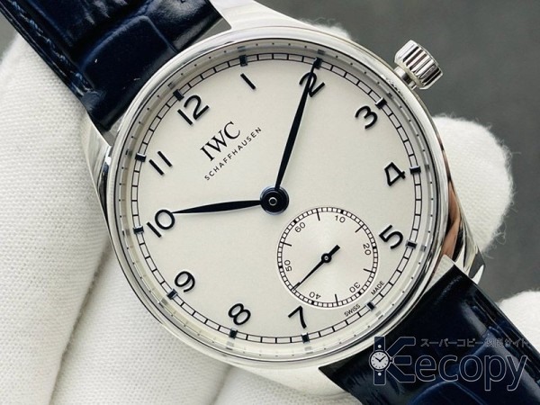 スタイリッシュ IWC ポルトギーゼ 存在感のある文字盤 スーパーコピー 送料無料 95 画像 4