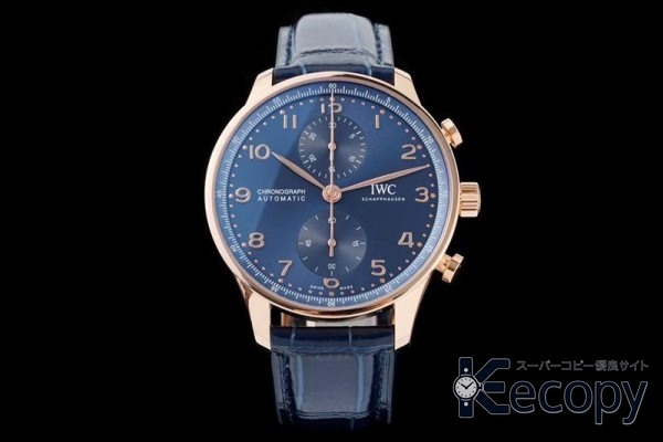 コーデの主役 IWC ポルトギーゼ 腕元を華やかに演出 偽物 人気 96