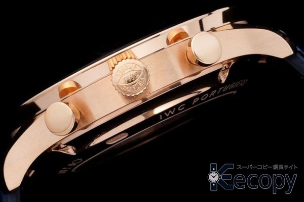 コーデの主役 IWC ポルトギーゼ 腕元を華やかに演出 偽物 人気 96 画像 7
