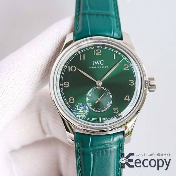 注目モデル IWC ポルトギーゼ 腕元を華やかに演出 スーパーコピー 97 画像 2