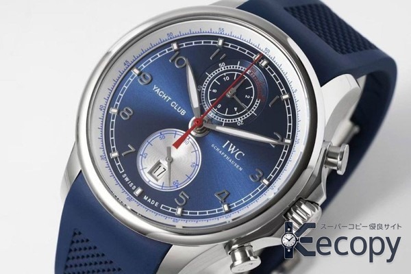 シンプルで上品 IWC ポルトギーゼ 精巧なディテール 激安コピー 98 画像 3
