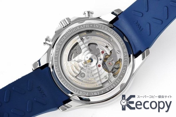 シンプルで上品 IWC ポルトギーゼ 精巧なディテール 激安コピー 98 画像 8