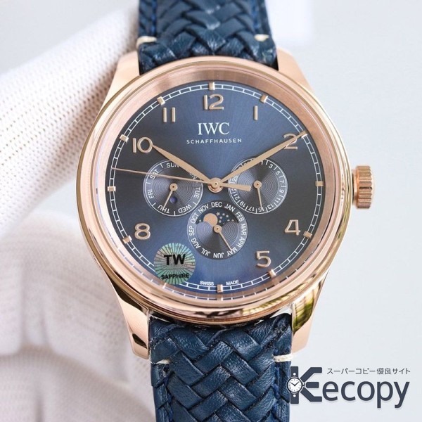 人気モデル IWC ポルトギーゼ 高級感ある仕上げ コピー N級品 67 画像 2