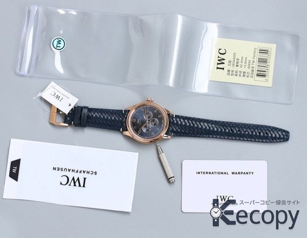 人気モデル IWC ポルトギーゼ 高級感ある仕上げ コピー N級品 67 画像 4
