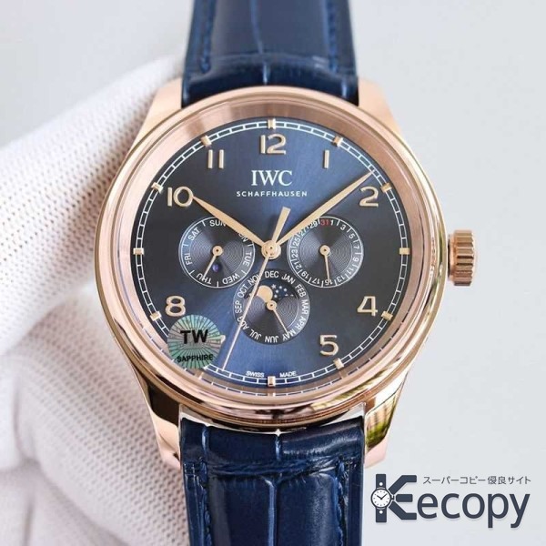 人気モデル IWC ポルトギーゼ 高級感ある仕上げ コピー N級品 67 画像 7