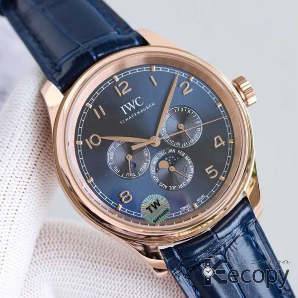 人気モデル IWC ポルトギーゼ 高級感ある仕上げ コピー N級品 67 画像 8